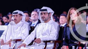 Maktoum bin Mohammed Opens Second Edition of Dubai FinTech Summit