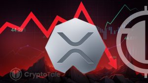 XRP Faces Continued Decline as Technical Indicators Signal Bearish Trend
