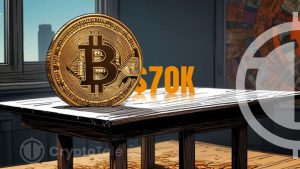 Bitcoin Nears $70K: Analysts Highlight Key Levels and Altcoin Momentum
