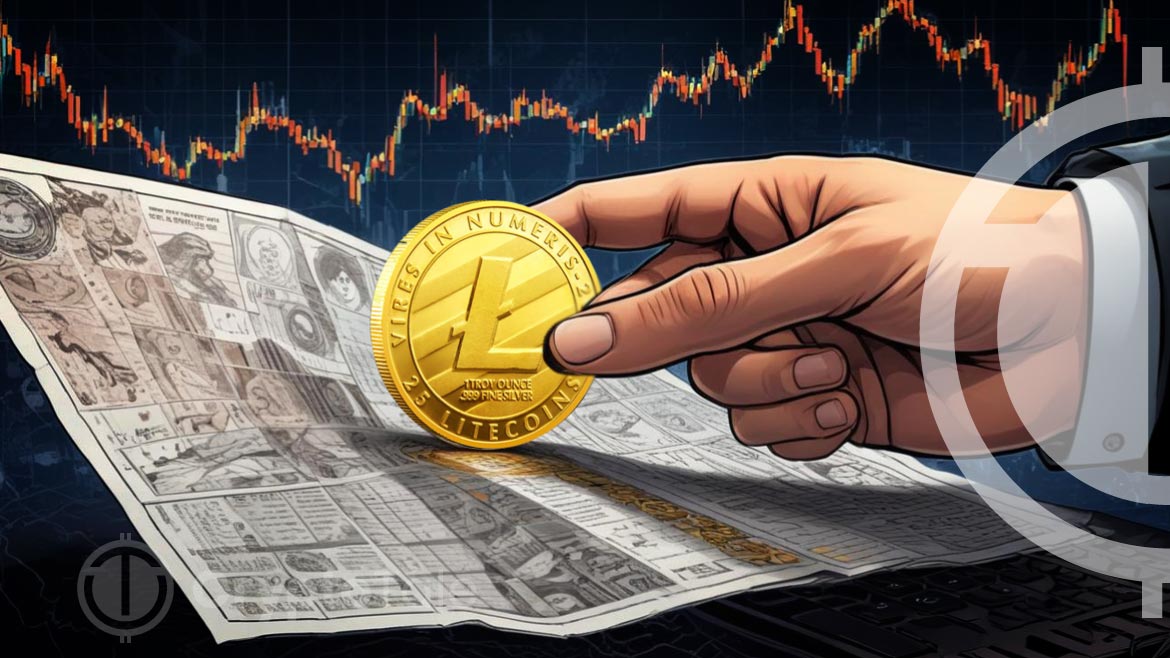 Litecoin Surges: Active Addresses Up 75%, Outpaces Ethereum in Transactions