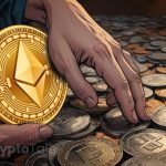 Ethereum Gains 267,000 ETH Inflows and Surge in New Addresses: Report