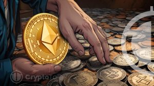 Ethereum Gains 267,000 ETH Inflows and Surge in New Addresses: Report