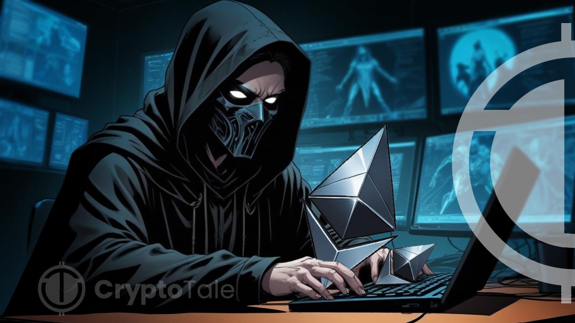 Web3 Scam Alert: $4.82M in ETH Transferred to Multiple Addresses