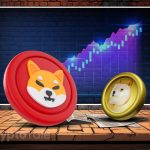 SHIB Surges 3.20%; DOGE Sees $12 Million Whale Transfer to Robinhood: Report