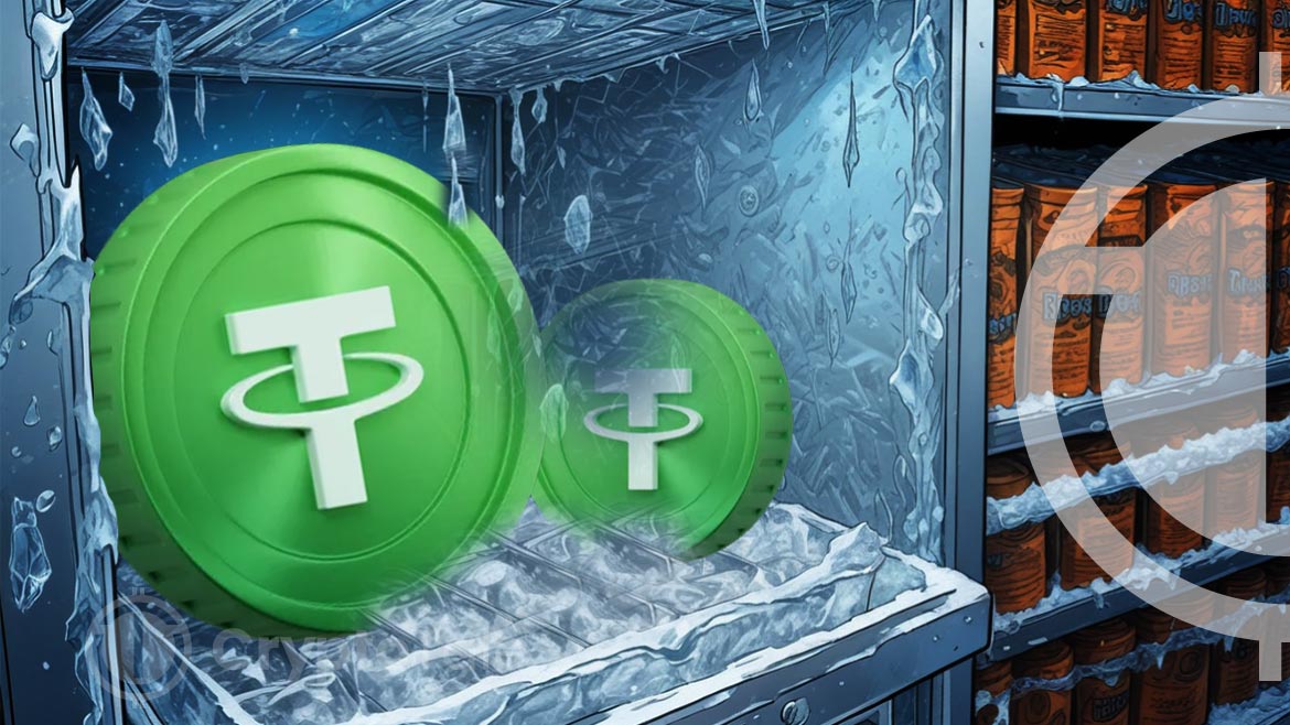 Around 47.7 Million Worth of USDT Wallet Address Has Found Frozen: Report