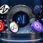 Top 5 AI Tokens: Dev Powering Future Growth?