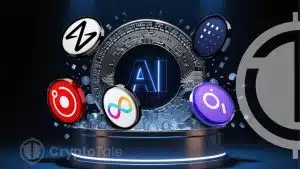 Top 5 AI Tokens: Dev Powering Future Growth?