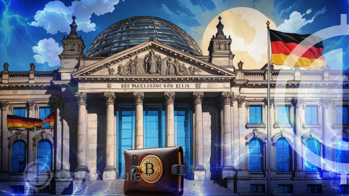 German Government Transfers $54.75M in Bitcoin to Kraken and Coinbase