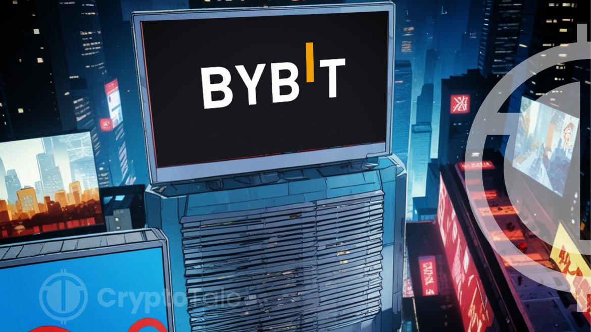 Bybit Surges Ahead of Coinbase, Now World’s Second-Largest Crypto Exchange: Report