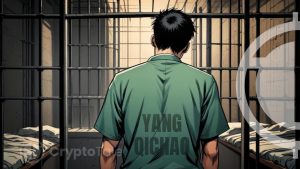Chinese Student Sentenced to 4.5 Years Prison for Cryptocurrency Fraud