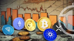 6 Out of The Top 10 Cryptocurrencies Are Undervalued