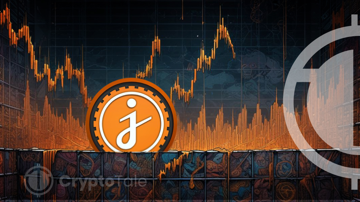 Crypto Analyst Highlights JasmyCoin’s Significant Breakout and Uptrend