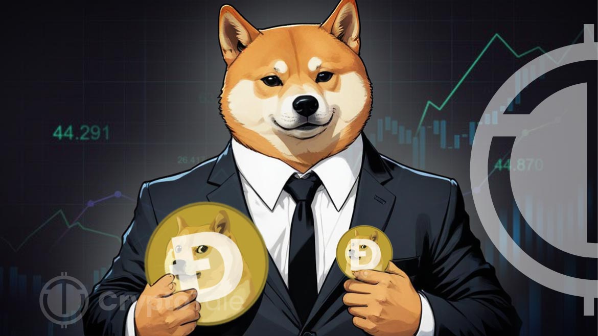 Dogecoin Faces Crucial Support at $0.121 Amid Trading Volume Drop