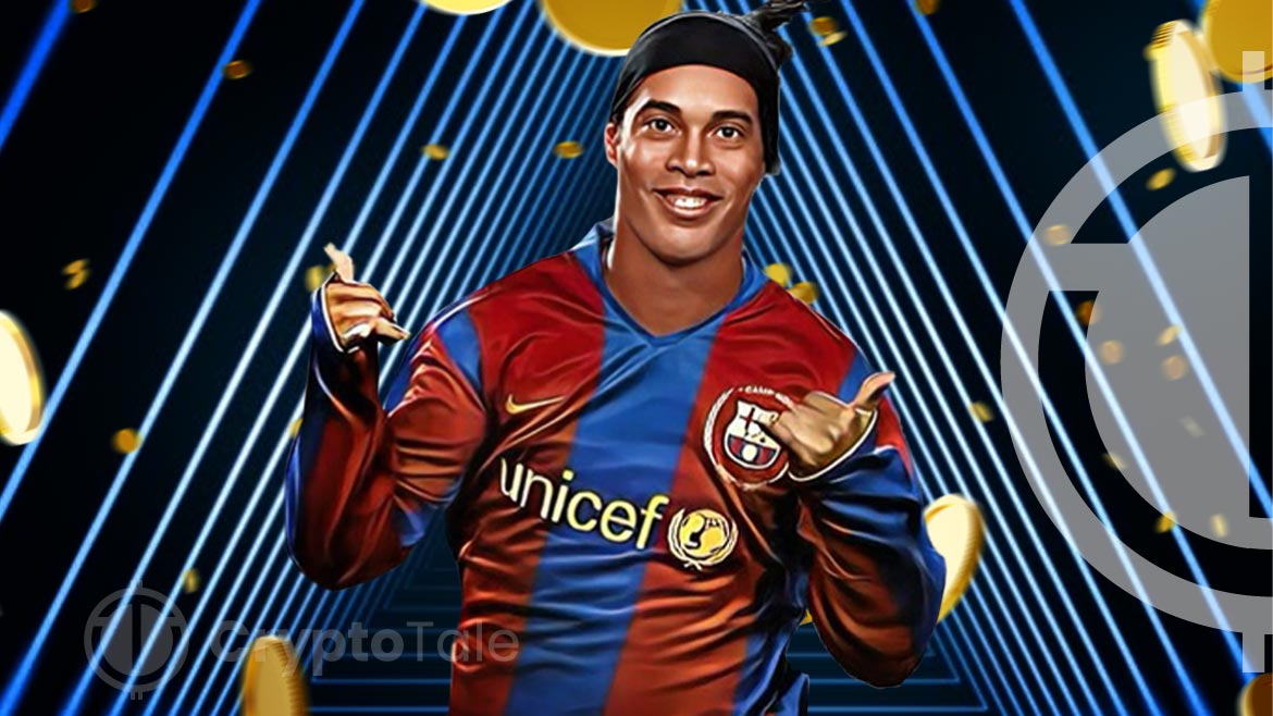 Ronaldinho’s Call for Crypto Mainstreaming: Are Fans Falling for Another ‘Pump and Dump’?