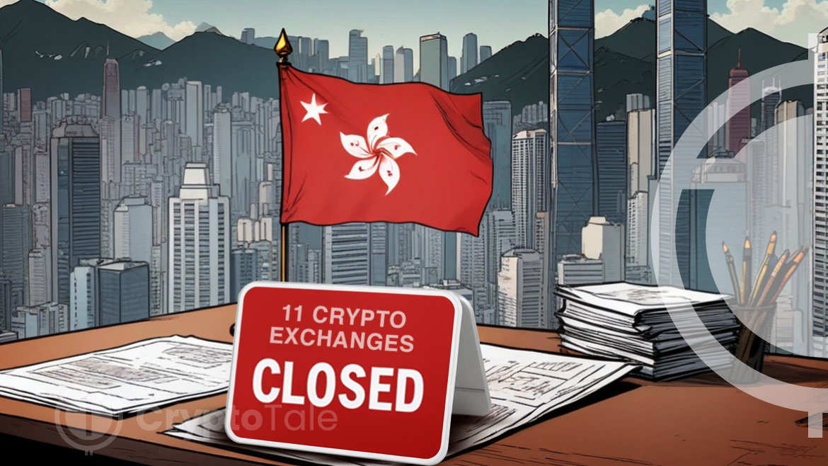 Major Crypto Exchanges Near Licenses as Hong Kong Tightens Regulations