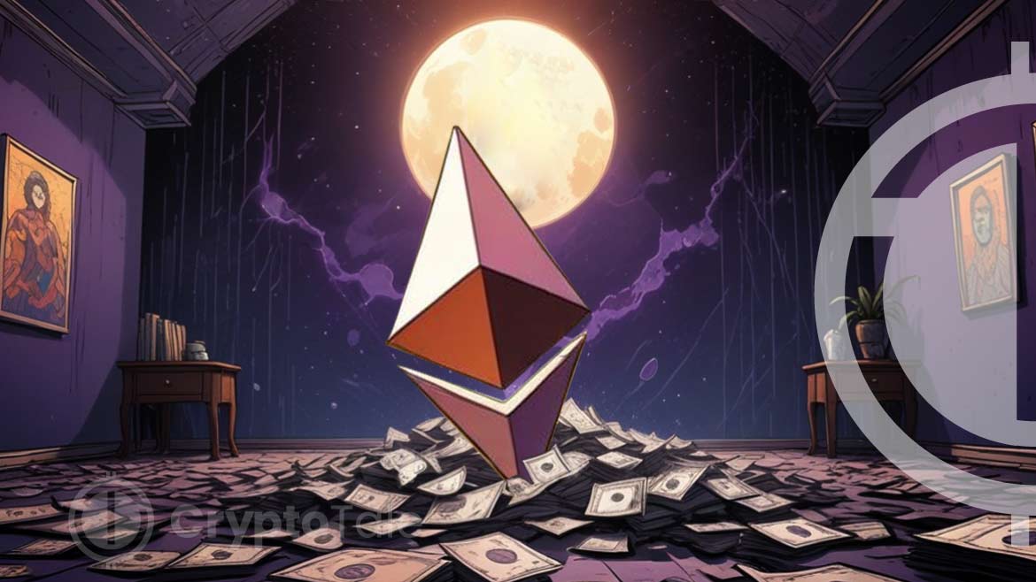 Ethereum Maintains Upward Trend Above 0.05 BTC Amid Market Fluctuations