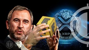 Ripple CEO Brad Garlinghouse Optimistic About Future of XRP ETF
