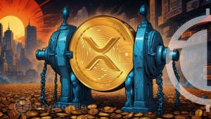XRP Sees Massive Buy Volume as Price Approaches Critical Support Zone