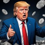 Donald Trump's Crypto Portfolio Surges to $33 Million, Then Drops to $21 Million