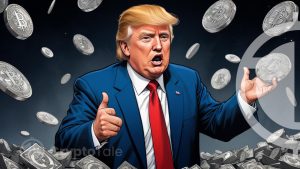 Donald Trump’s Crypto Portfolio Surges to $33 Million, Then Drops to $21 Million