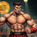 Former Kickboxer Sparks Crypto Controversy with Solana Promotion