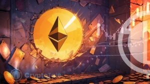 Ethereum Price Set for Possible Reversal as Whale Accumulates 8,050 ETH