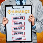 Binance Announces Upcoming Delisting of Selected Spot Trading Pairs