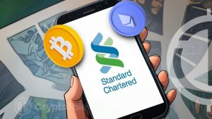 Global Bank Standard Chartered Ventures into Bitcoin and Ether Trading