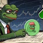 Pepe Token Shows Bullish Trend Amid Significant Whale Movements