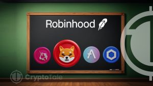 Shiba Inu Outperforms Major Cryptos to Rank Second on Robinhood’s Top Gainers List