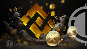 Binance Sees Significant XRP Withdrawals, Crypto Community Reacts
