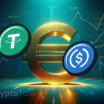 Euro-Backed Stablecoin Volumes Surge Amidst Regulatory Shifts