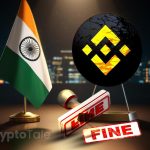 Binance Faces Record Fine from India's Financial Intelligence Unit