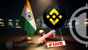Binance Faces Record Fine from India’s Financial Intelligence Unit
