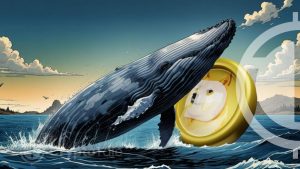 Dogecoin Whale Activity Surges with Over 150 Million-Dollar Transactions Amid Price Drop