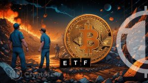 Bitcoin ETFs Now Control 5% of Supply, BlackRock Leads with 300,000 BTC