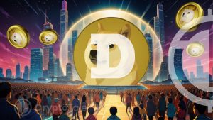 Is Dogecoin Gearing Up for a Significant Surge? Key Patterns to Watch