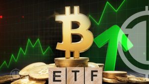 Bitcoin ETFs Surge as Fidelity and Grayscale Lead with Massive Inflows