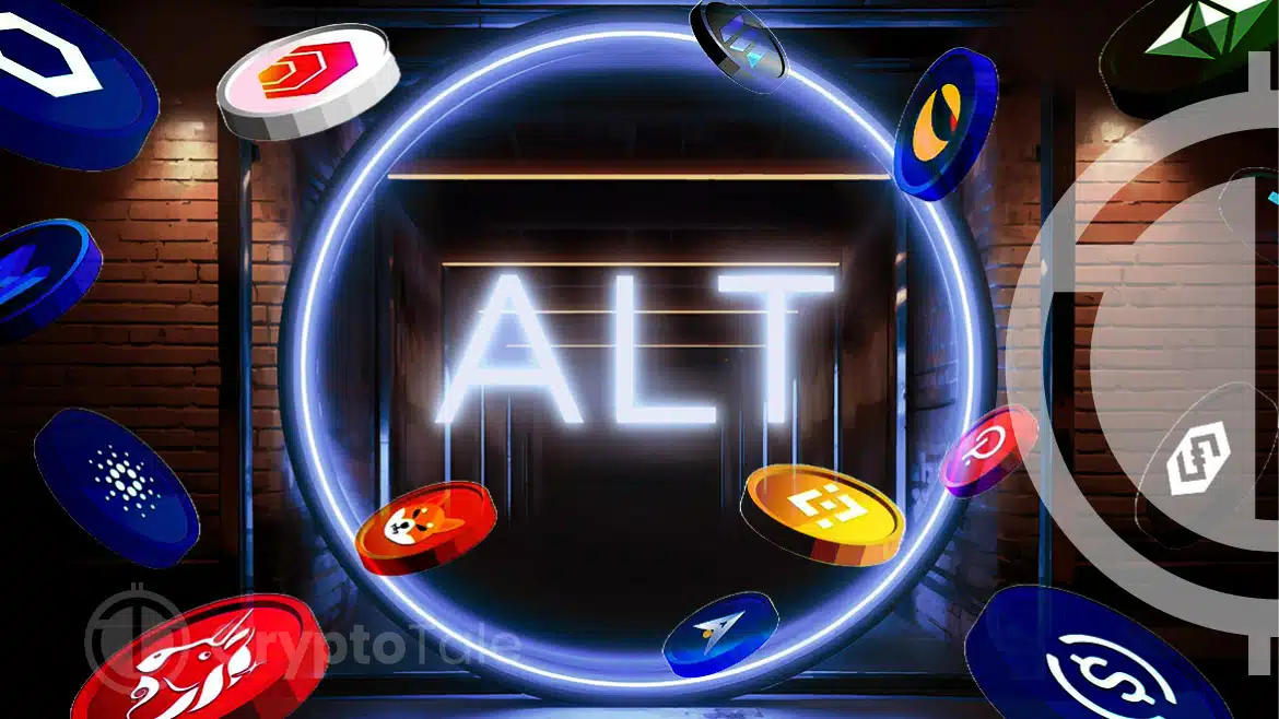 Analyst Reveals Key Altcoin Phases: Is the Market Primed for a New Markup?