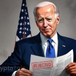 President Biden Rejects Bill to Repeal Controversial SEC Crypto Guidance