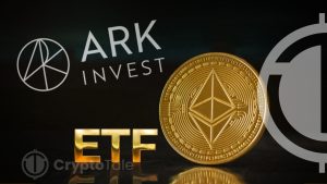 Cathie Wood’s Ark Investment Pulls Out of Spot Ethereum ETF Application