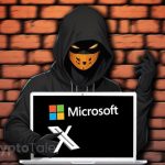 Crypto Scammers Hacks Microsoft India's X Account Posting Fake Roaring Kitty Videos