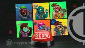 Three UK Citizens Charged in $3M “Evolved Apes” Ethereum NFT Scam