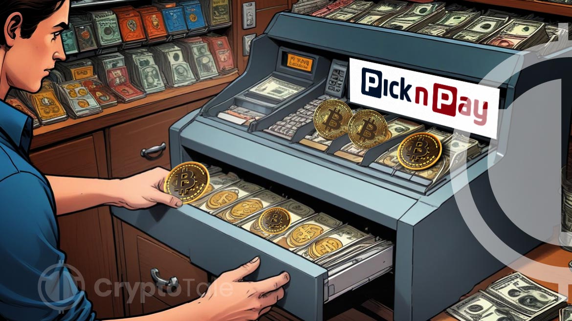 Pick n Pay Sees 40x Increase in Crypto Payments