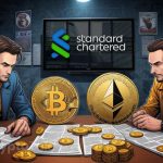 Standard Chartered Enters Spot Cryptocurrency Trading with New Desk in London