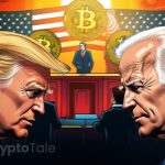 Trump's Meme Coins Eclipse Biden's in Crypto Popularity Race