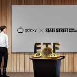 Galaxy Teams Up with StateStreetGA for Innovative Crypto ETF Launch