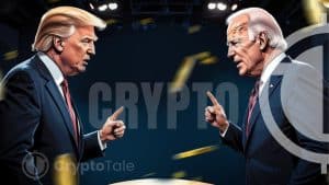 Biden and Trump Avoid Crypto in First 2024 Debate: Industry Reactions