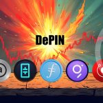 Top 5 DePIN Tokens, Who's Primed to Explode?