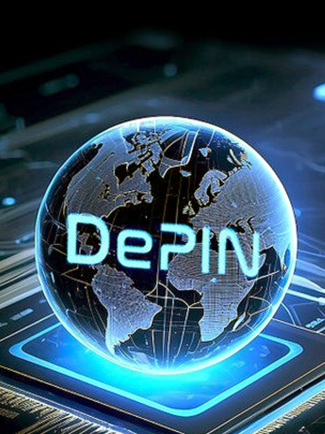 Discover DePINs!